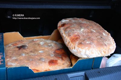 empanadas San Tiso Cangas del Narcea