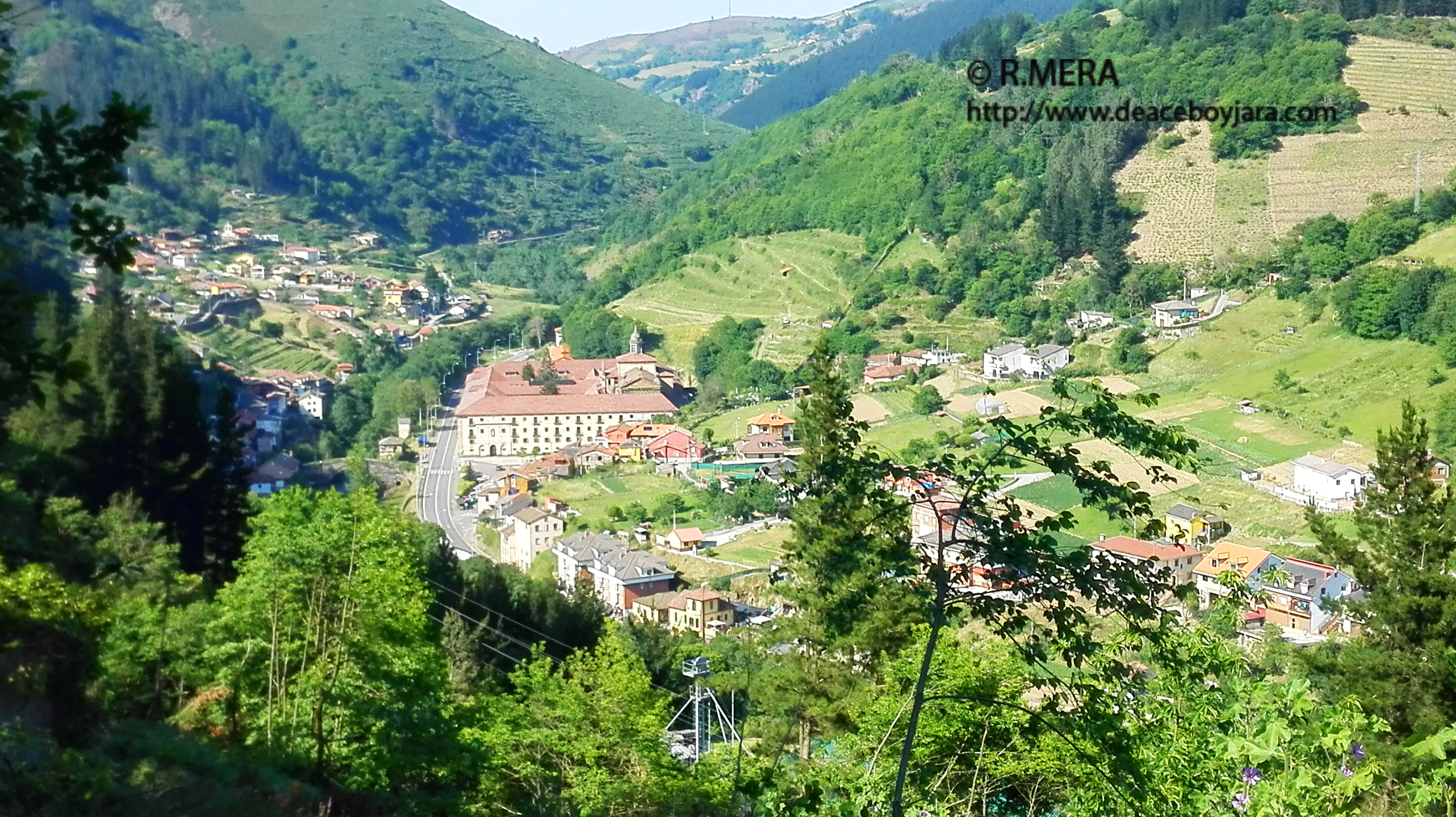 CANGAS DEL NARCEA.- Impulso económico para ampliar los viñedos