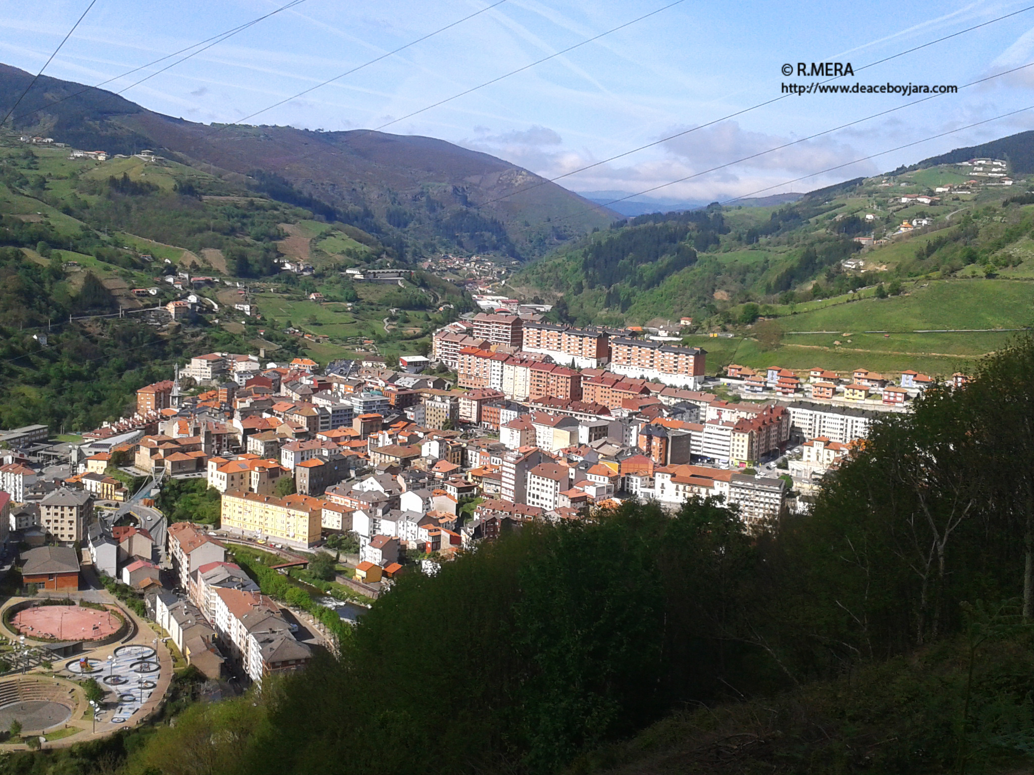 CANGAS DEL NARCEA.-Mañana: Amor, humor y vida