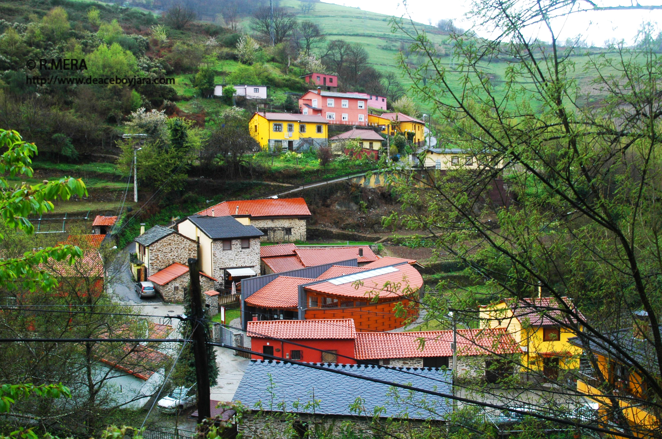 CANGAS DEL NARCEA.- De San Tisón y San Tiso