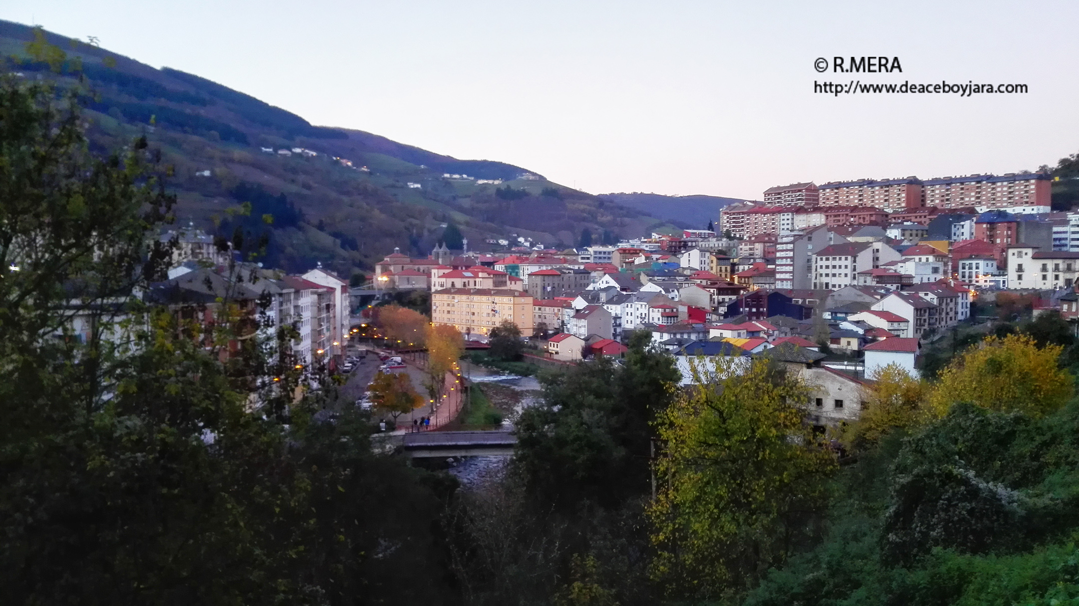 CANGAS DEL NARCEA.- La caída de la población