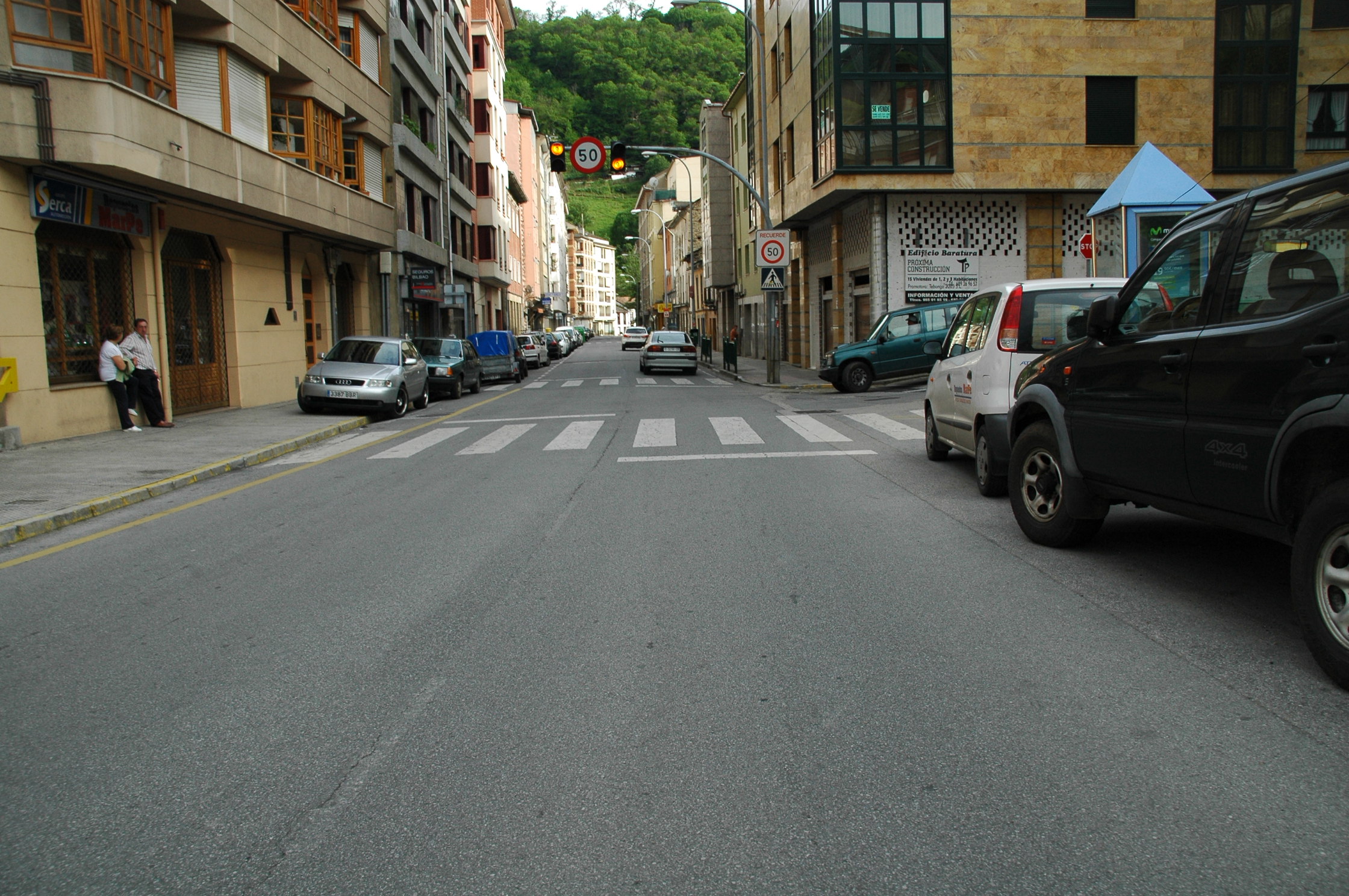 CANGAS DEL NARCEA.- Detenido el presunto agresor de una canguesa a la que hirió de gravedad