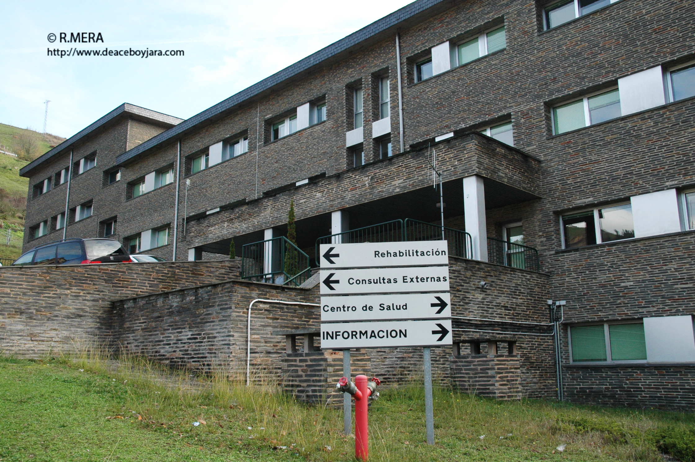 CANGAS DEL NARCEA.- A concurso la instalación del nuevo escáner para el hospital