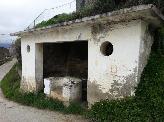 CANGAS DEL NARCEA.- Recuperando fuentes