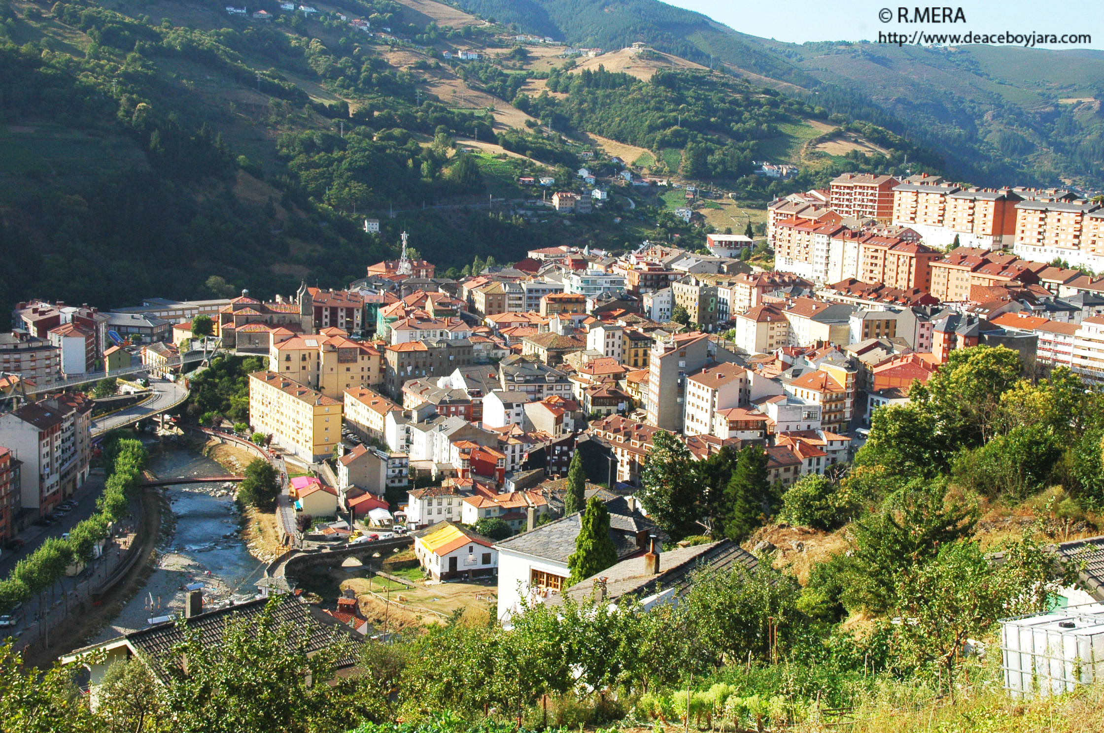 CANGAS DEL NARCEA.- ¡Cuidado, el Catastro investiga!