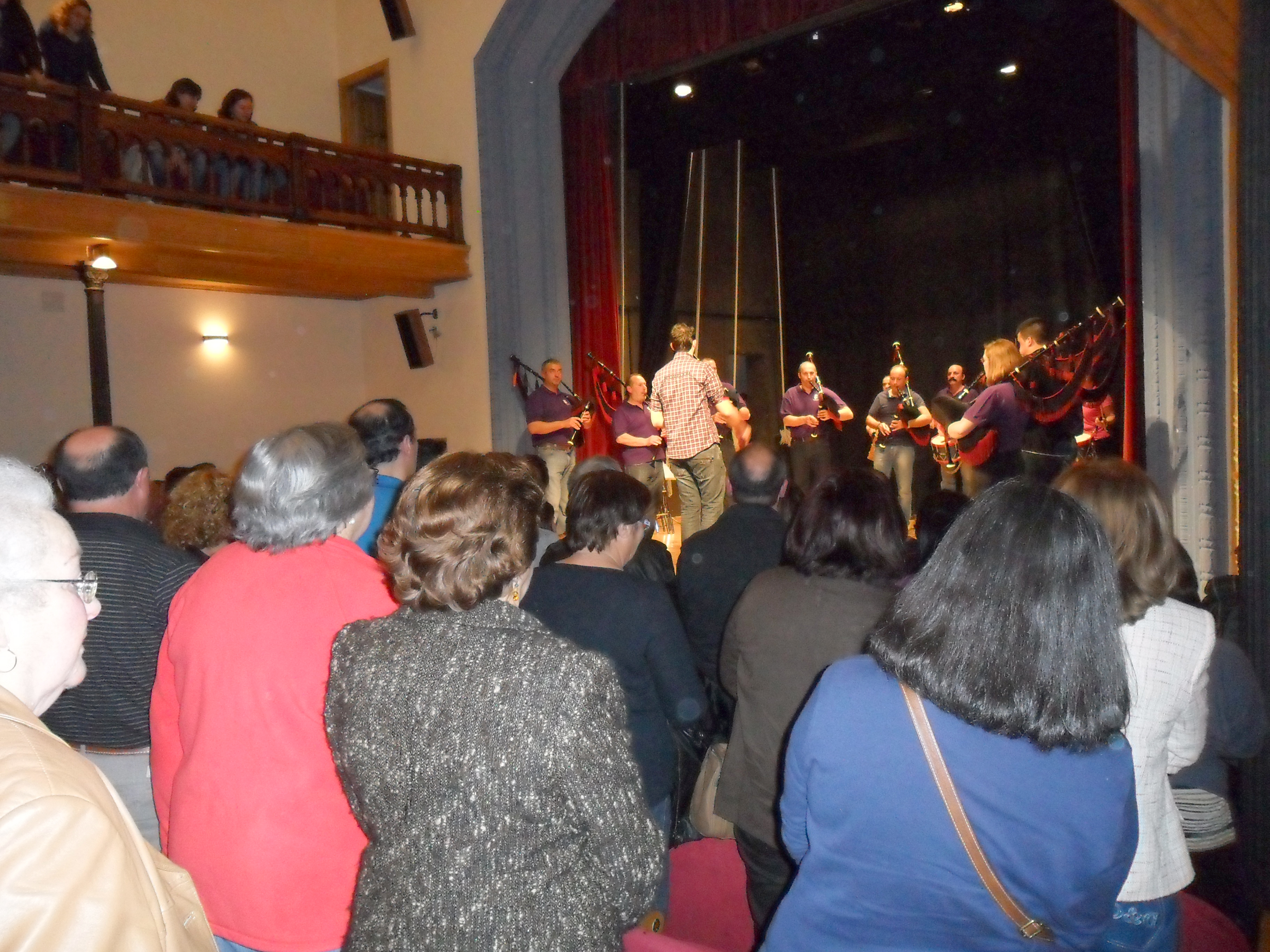 CANGAS DEL NARCEA.- Hoy comienzan las actividades de la Escuela de Música