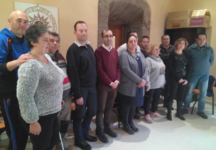 CANGAS DEL NARCEA.- Arranca el Proyecto “Actívate”. Se actuará en La Reguerala y Uría