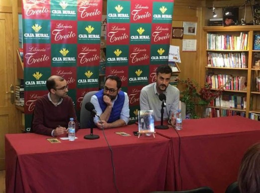 CANGAS DEL NARCEA.- “Tomasín, en lugares salvajes”. Presentado el libro de Eduardo Lagar