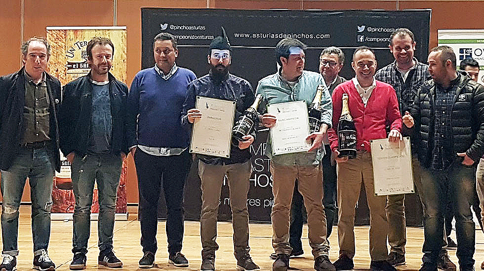 CANGAS DEL NARCEA.- Otro gran triunfo de los fogones del Blanco