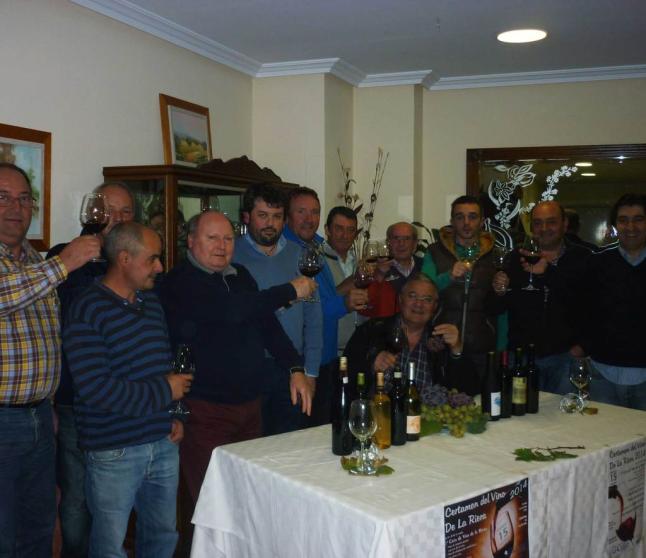 TINEO.- Presentación de Vinos Artesanos