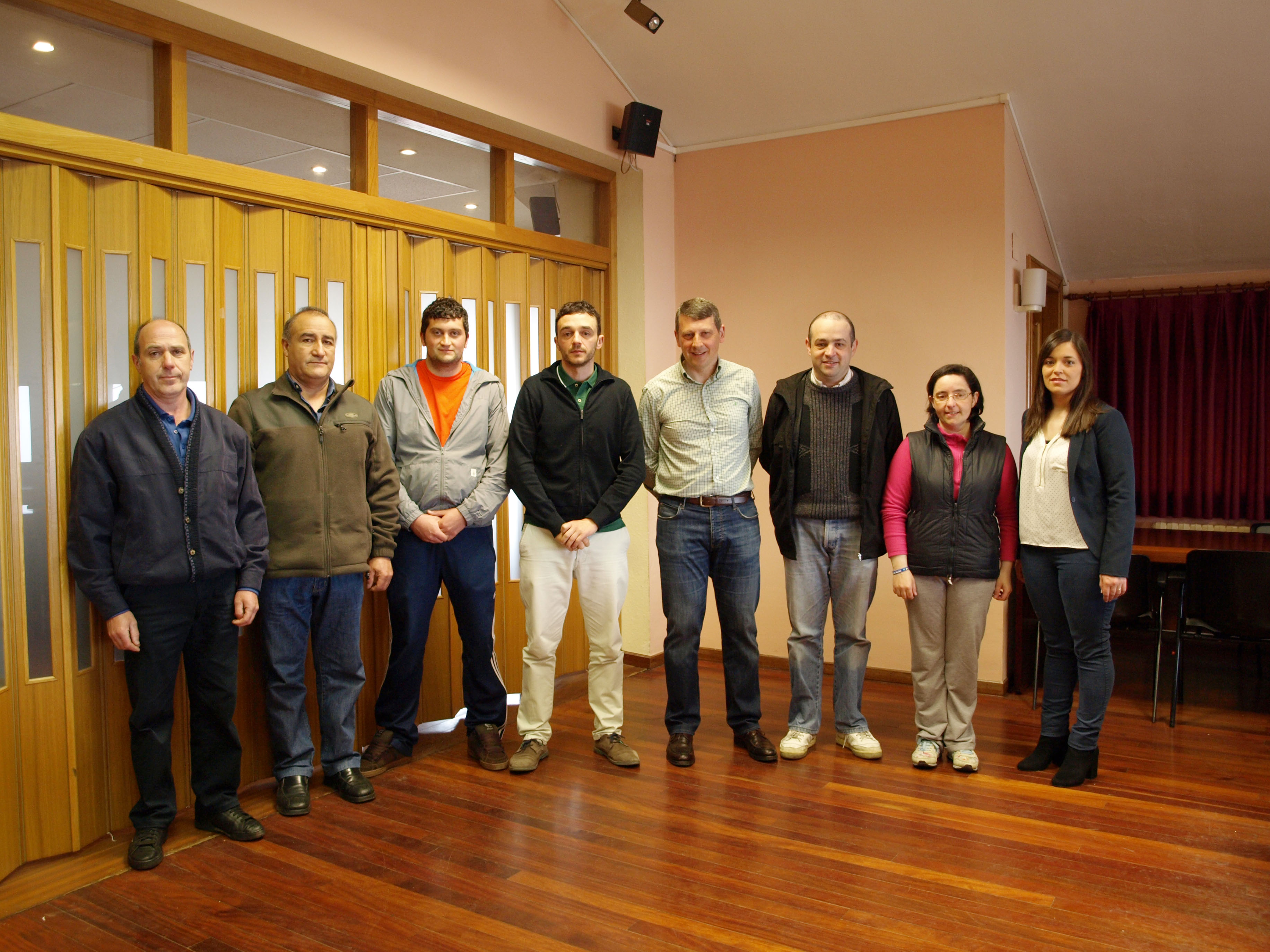 TINEO.- El Ayuntamiento incorpora 4 trabajadores al Plan de Empleo