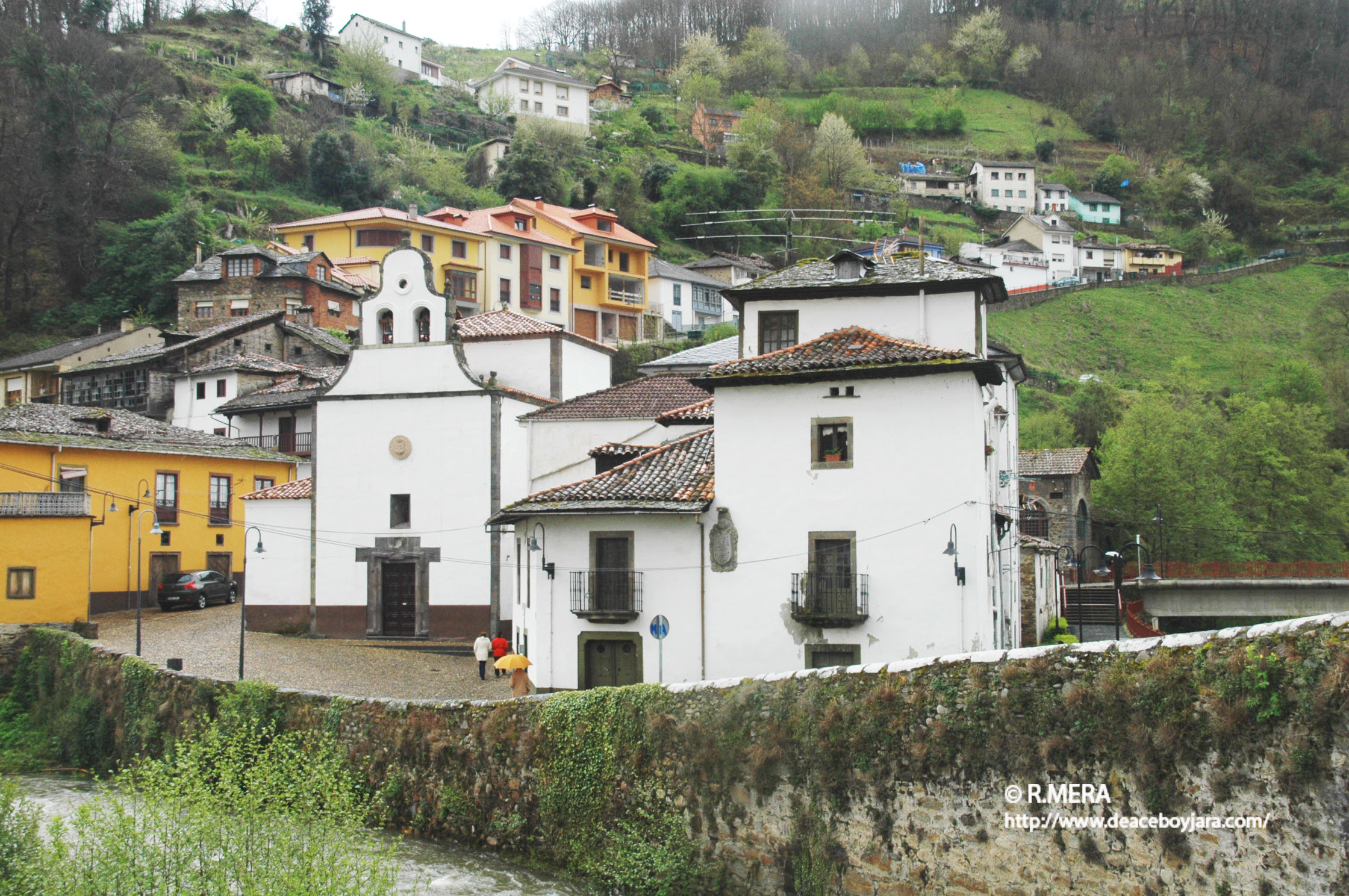 CANGAS DEL NARCEA.-Descubrir Cangas en Semana Santa