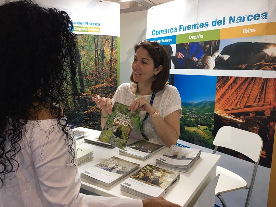 SUROCCIDENTE.- La comarca presente en la Feria de Ecoturismo Doñana