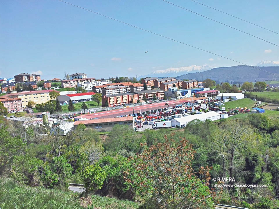 TINEO: Arranca la Feria de Muestras con 171 expositores y variedad de actividades.