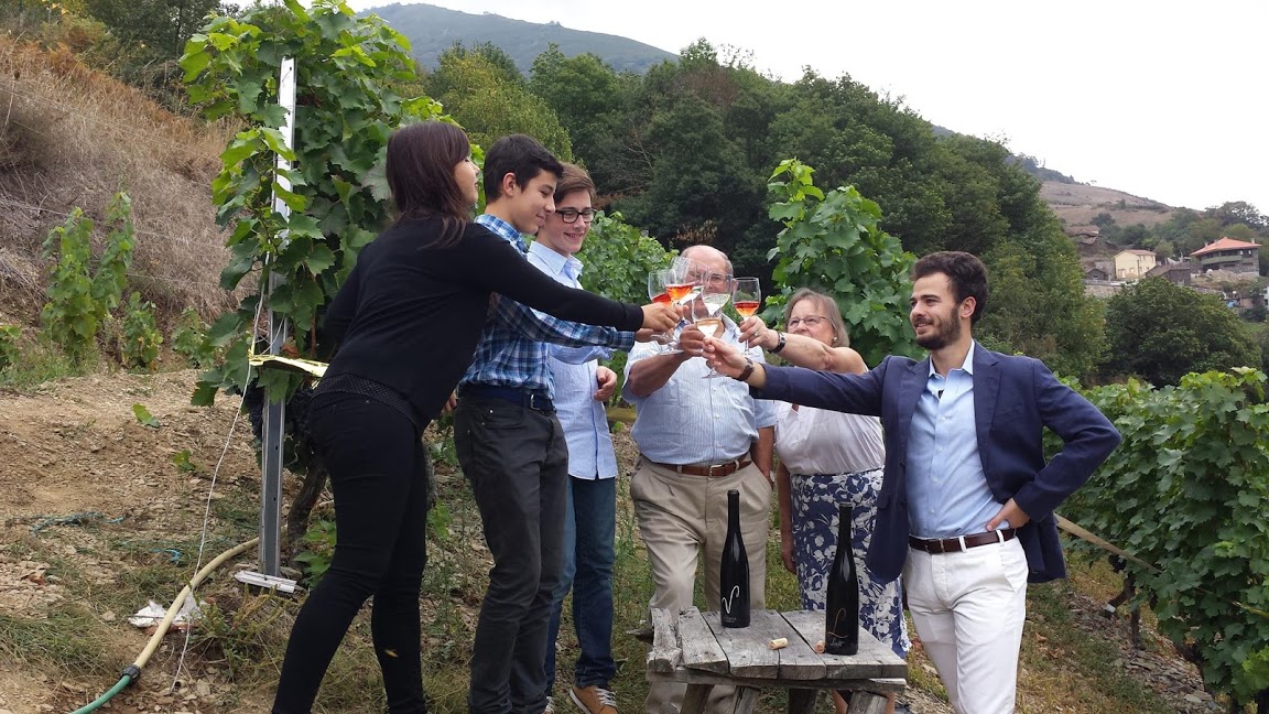 CANGAS DEL NARCEA.- Premio internacional para los vinos de Bodegas Vítheras