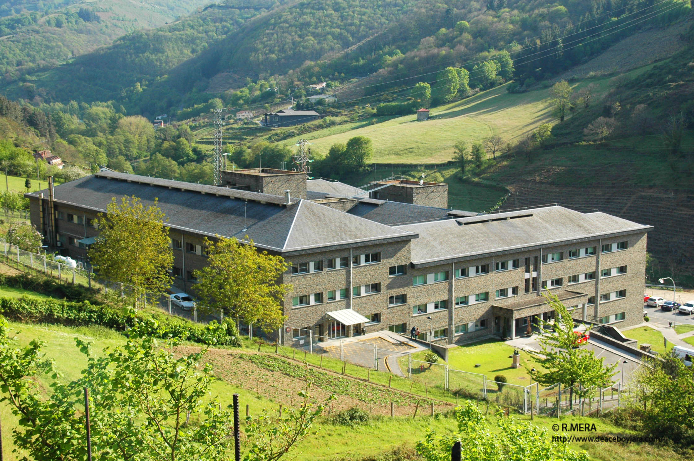 CANGAS DEL NARCEA.-El SESPA adjudicará tres plazas de especialista en radiodiágnóstico en el hospital de Cangas del Narcea