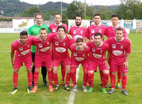 TINEO.- El Tineo desciende a regional preferente