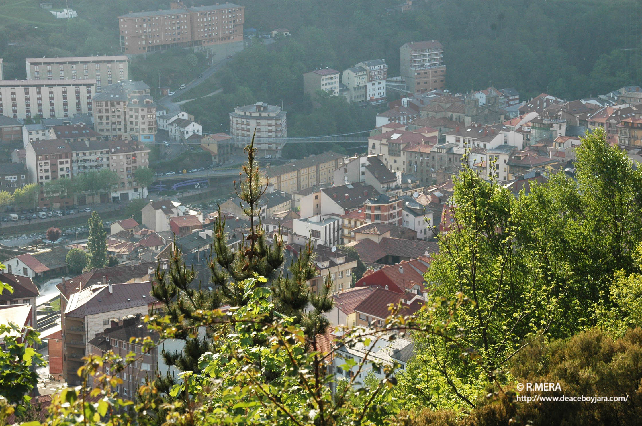 CANGAS DEL NARCEA.- Según la alcaldía, durante el puente se alcanzó el pleno de asistencia