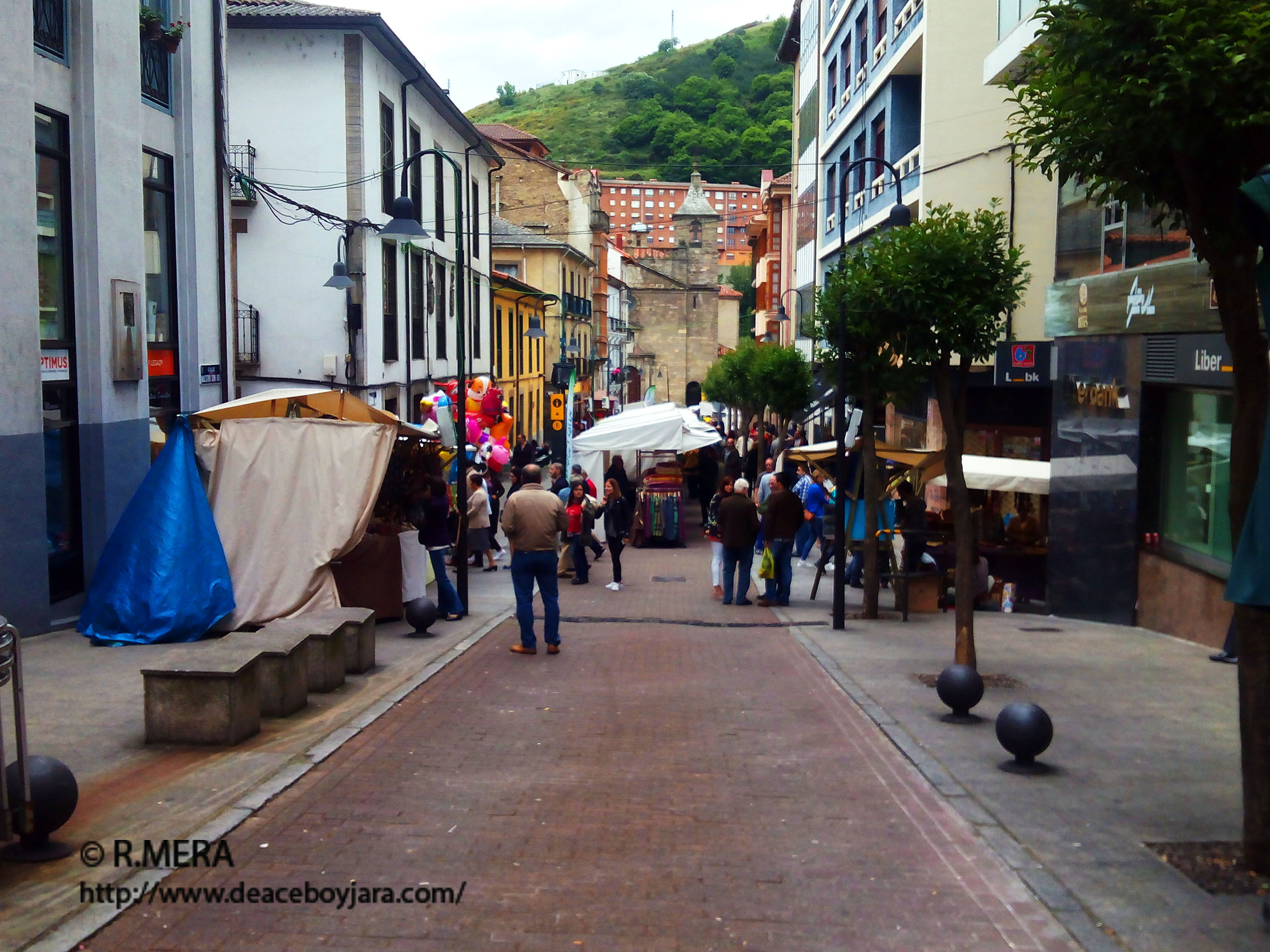 CANGAS DEL NARCEA.- ¿Fue Narcenatur un éxito como asegura la organización?. Lo dudo