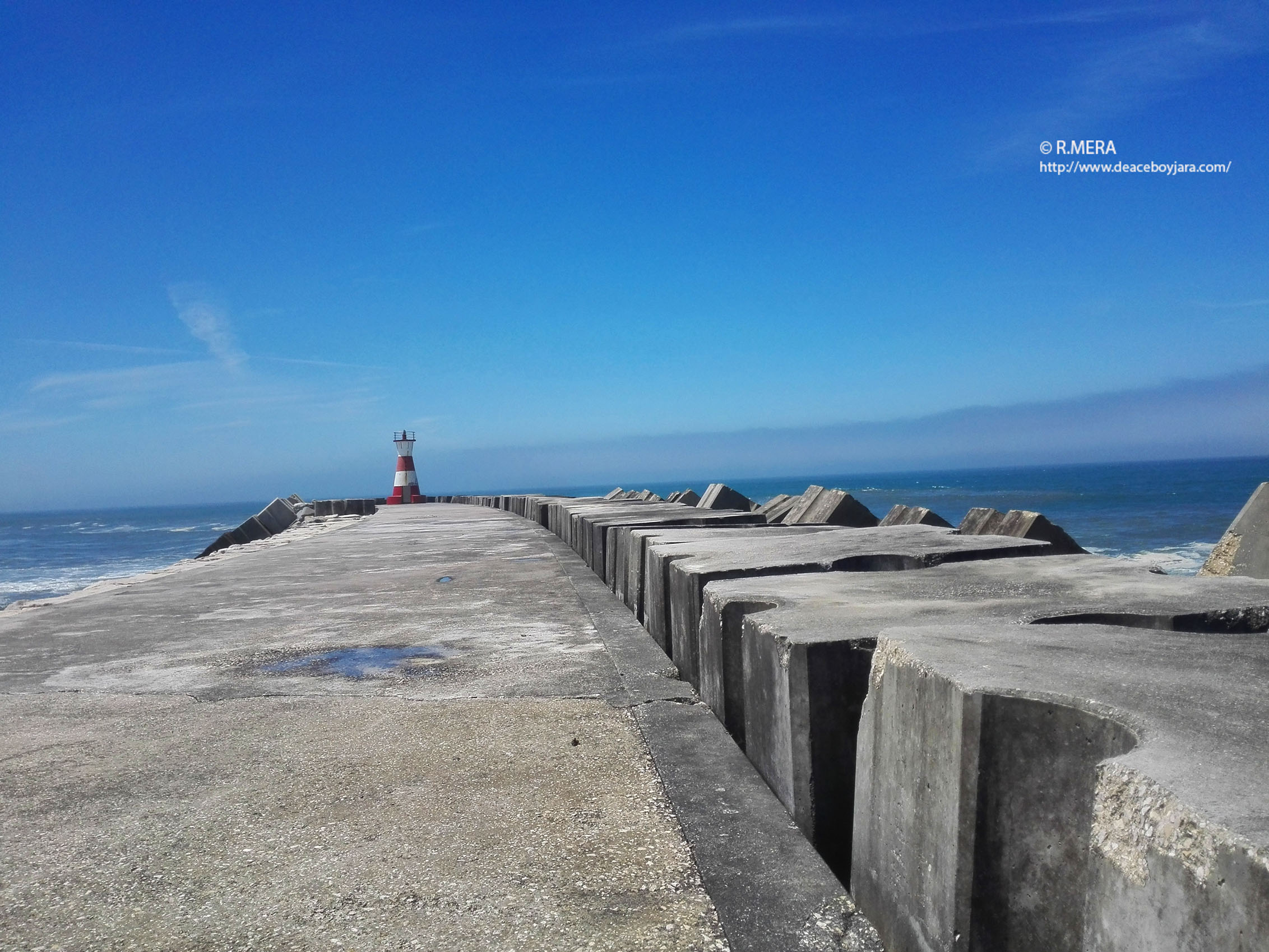 De Cangas a Figueira. Desaparición en el faro