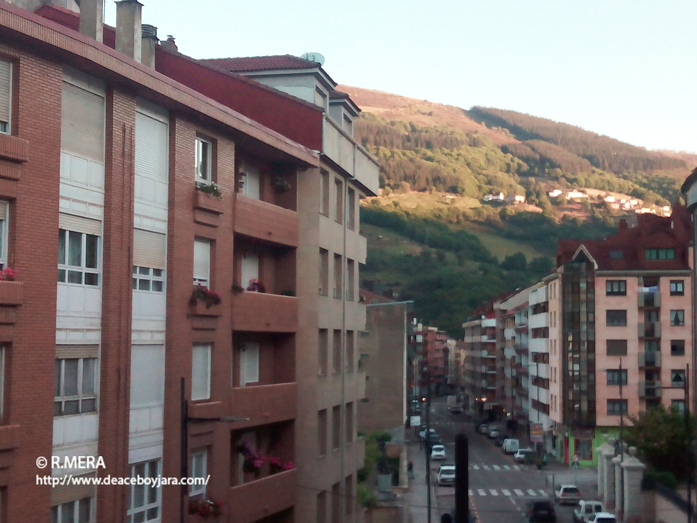 CANGAS DEL NARCEA.- Lunes