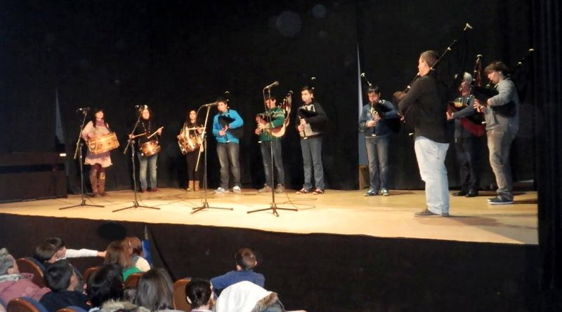 CANGAS DEL NARCEA.-Matrículas en la Escuela Municipal de Música