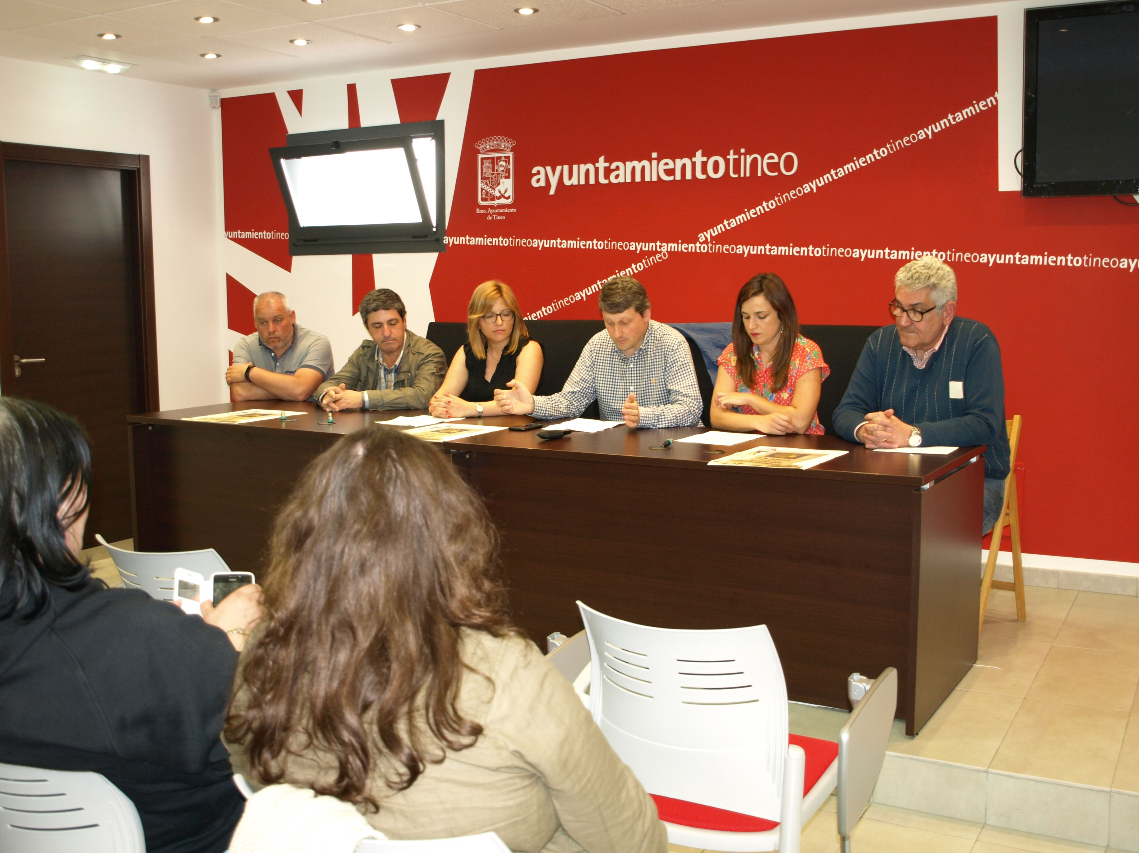 Tineo.- I Jornadas del Camino Primitivo para promocionar los caminos de Santiago en el concejo.