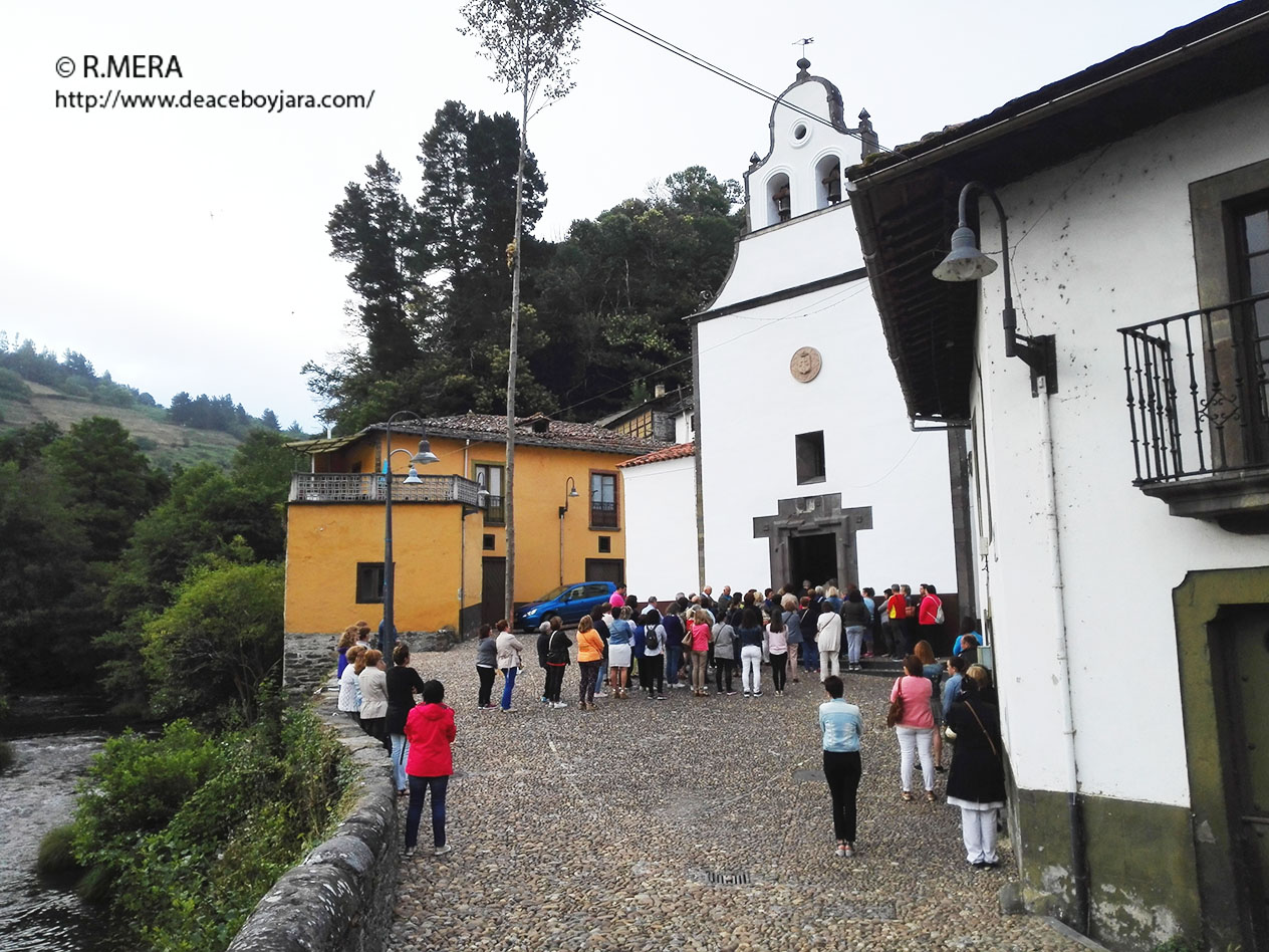 CANGAS DEL NARCEA.-Primer día de Novenas