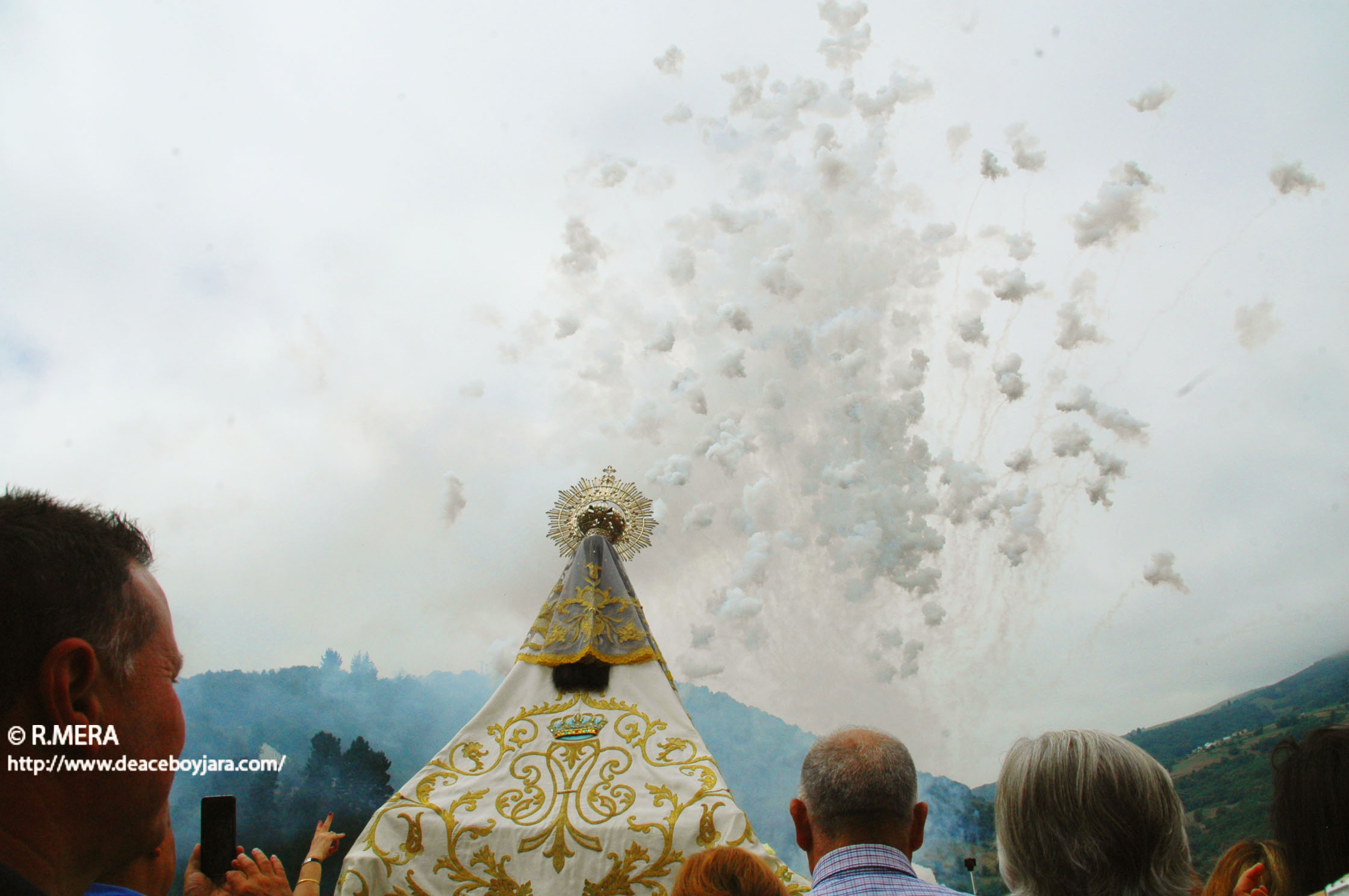 CANGAS DEL NARCEA.- Voladores, varas y sabiduría legal