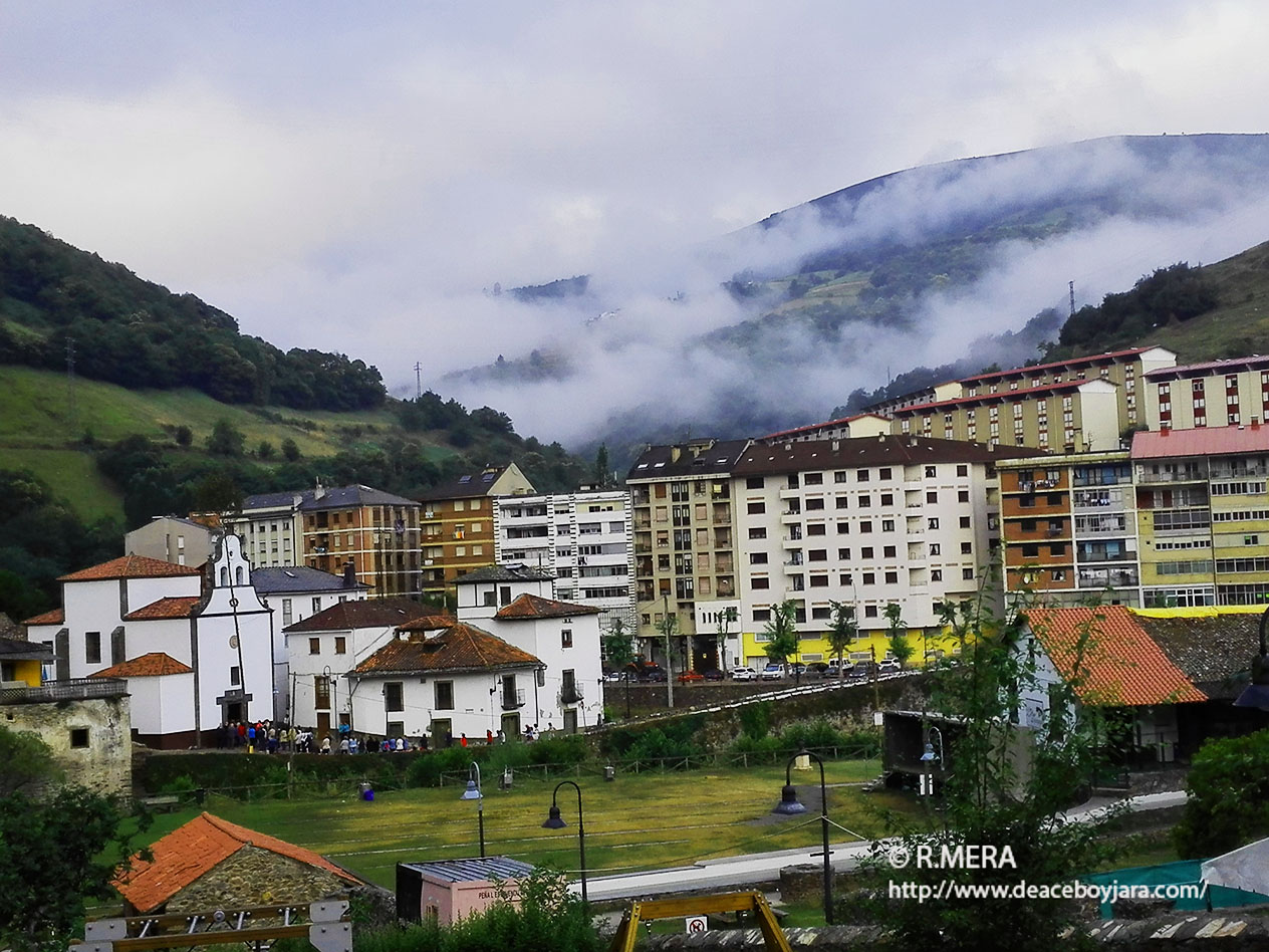 CANGAS DEL NARCEA.- Cuarto día de novena