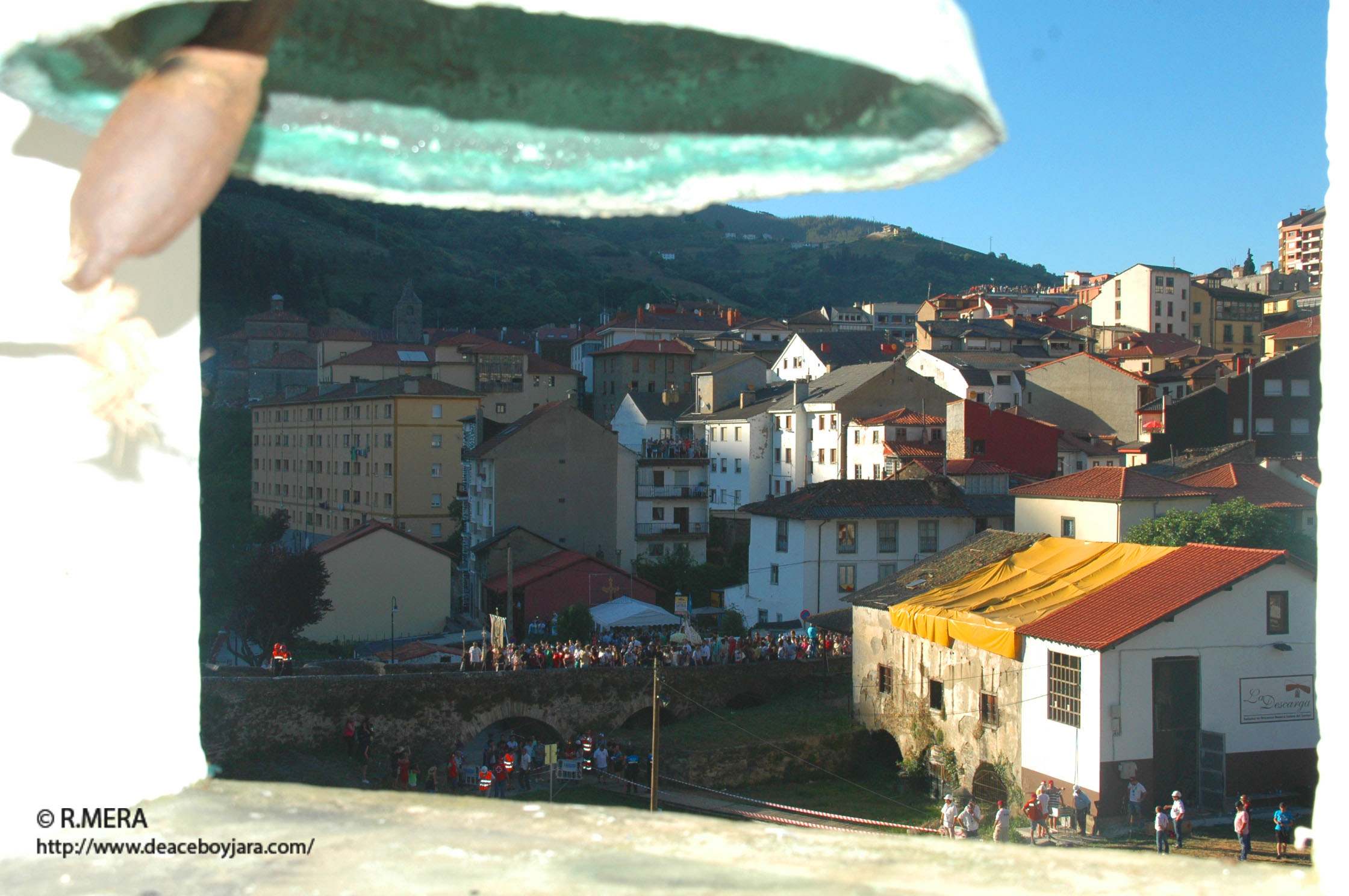 CANGAS DEL NARCEA.- Lenta llega la mañana