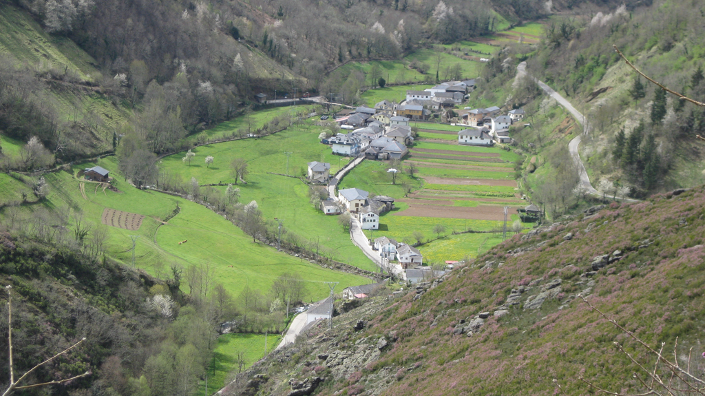 CANGAS DEL NARCEA.- Moal y Pola de Allande propuestos para Pueblo Ejemplar de Asturias