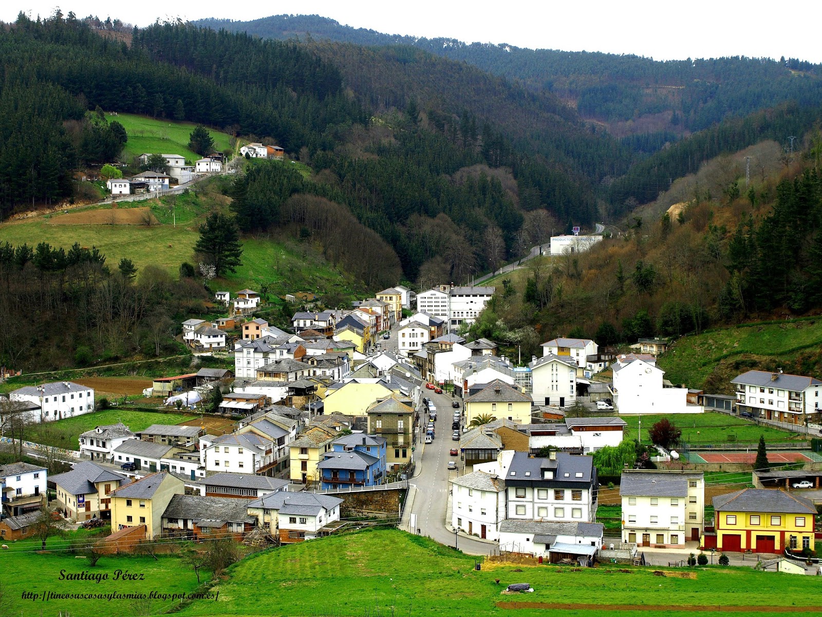 TINEO.- Navelgas celebra este domingo el Día de los Pueblos de Asturias y premia al Arbolón