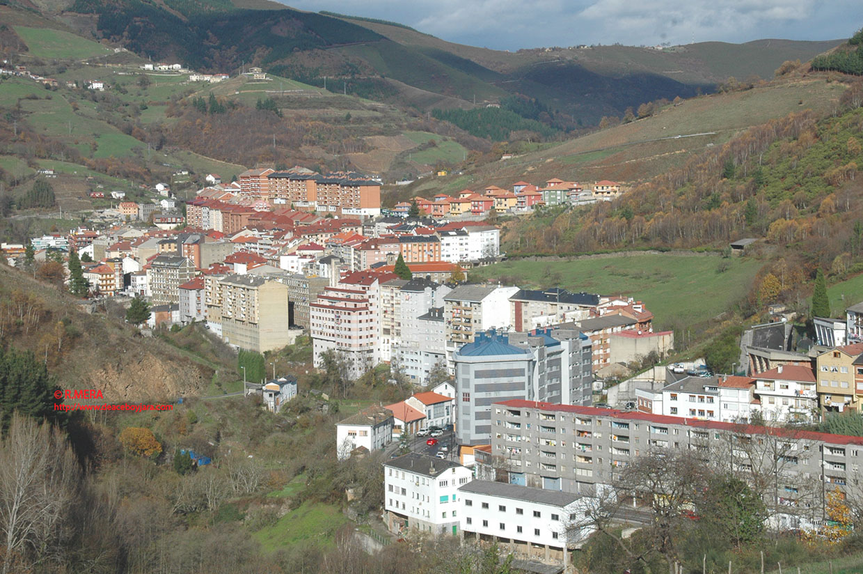 CANGAS DEL NARCEA.- FORO reclama al Principado la continuación de autovía de La Espina y que enlace con Toreno