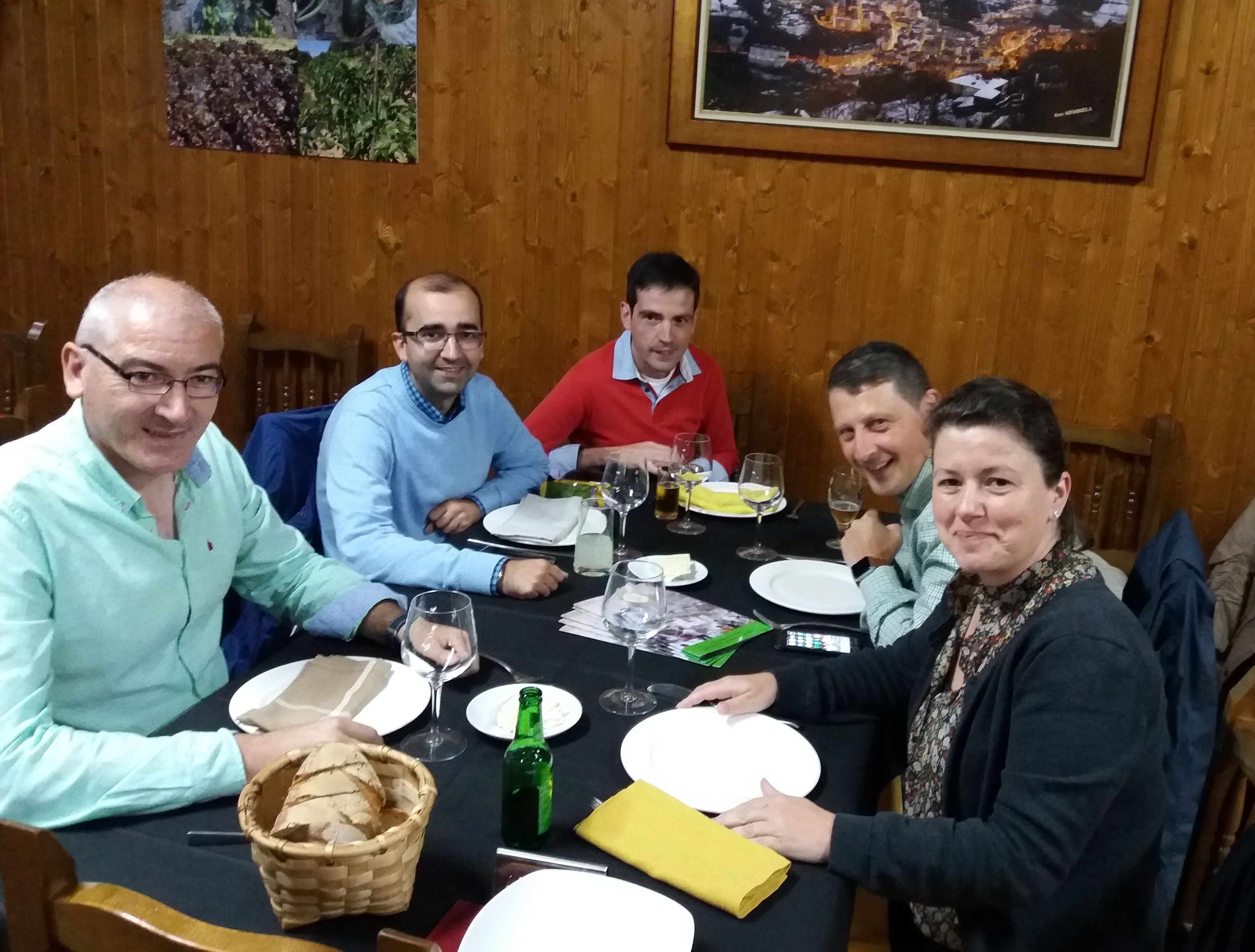 TINEO/NARCEA/ALLANDE- Reunión de alcaldes de la comarca