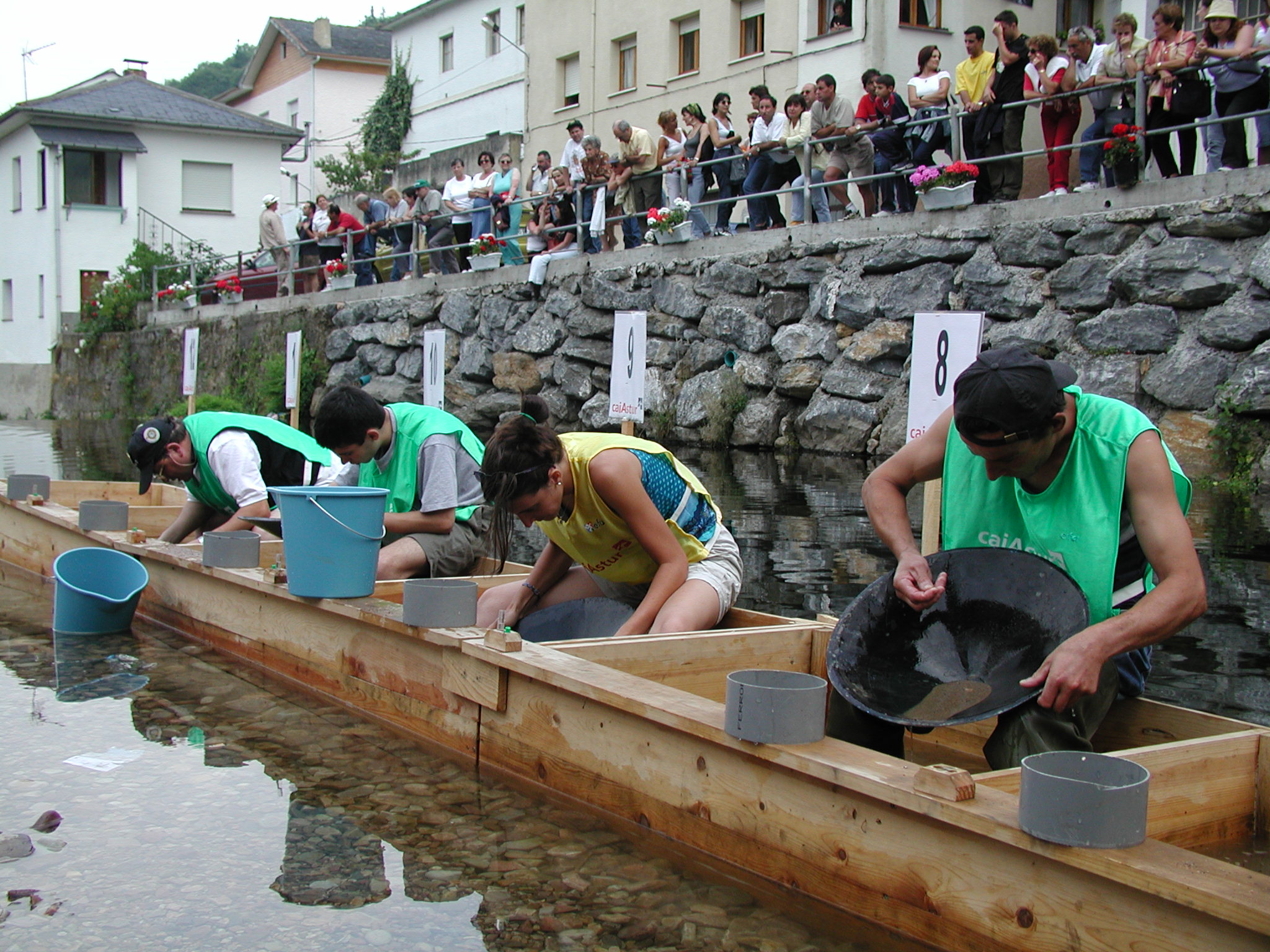 TINEO.- Campeones de Bateo de Oro