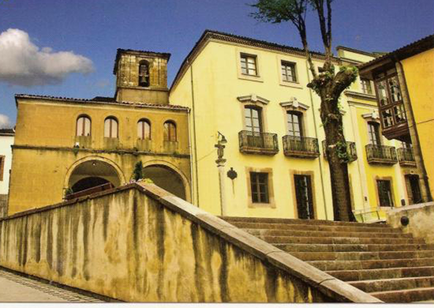 NARCEA/TINEO.- El cadáver de Don Cándido, el párroco, será exhumado para una prueba de paternidad