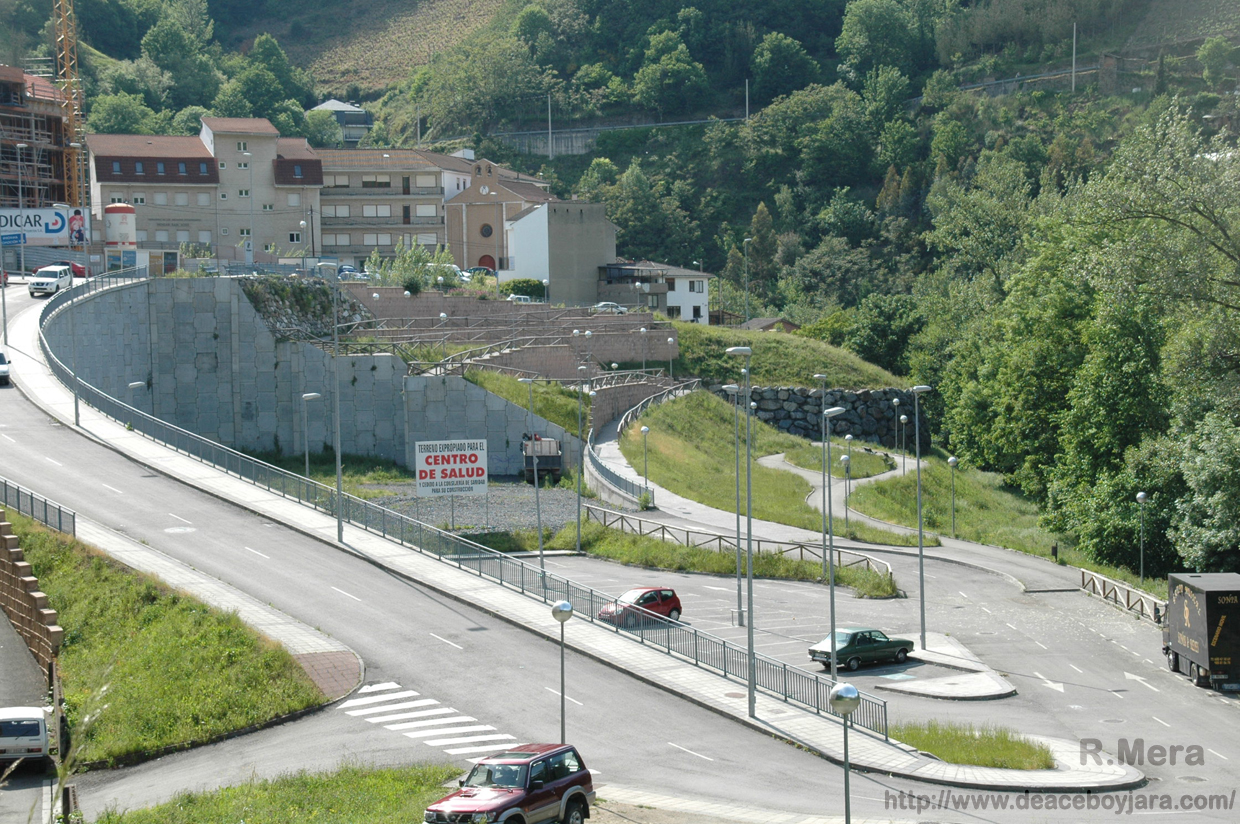 CANGAS DEL NARCEA.- Un Centro de Salud “ya según ya como”