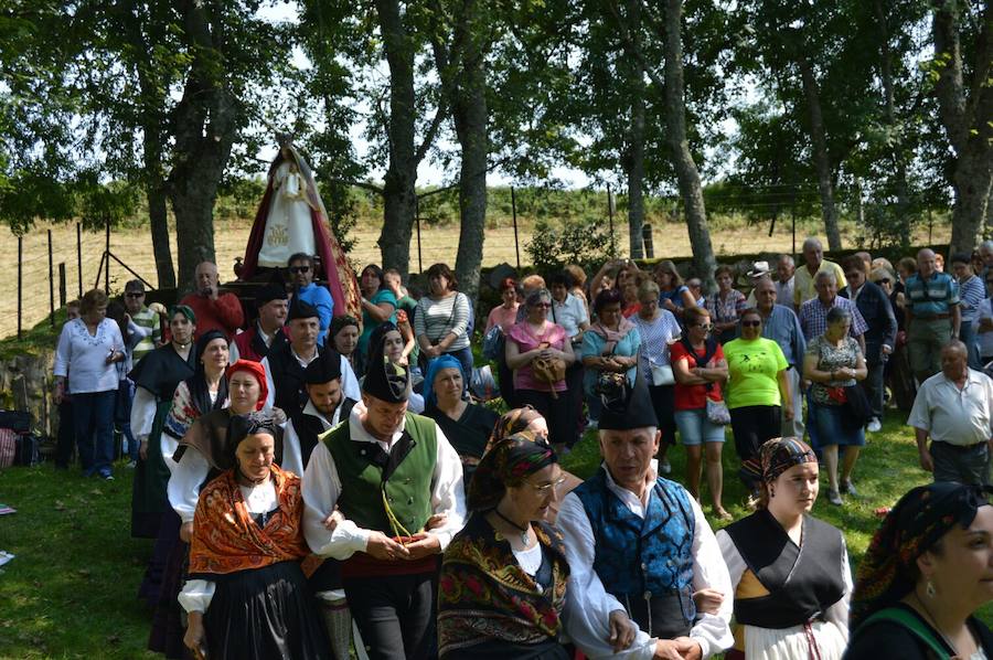 CANGAS DEL NARCEA.- Se cumplió todo lo previsto en El Acebo