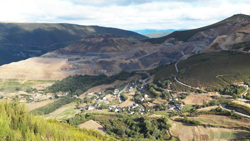 IBIAS.- Restauración minera en Tormaleo y relanzamiento en Cecos