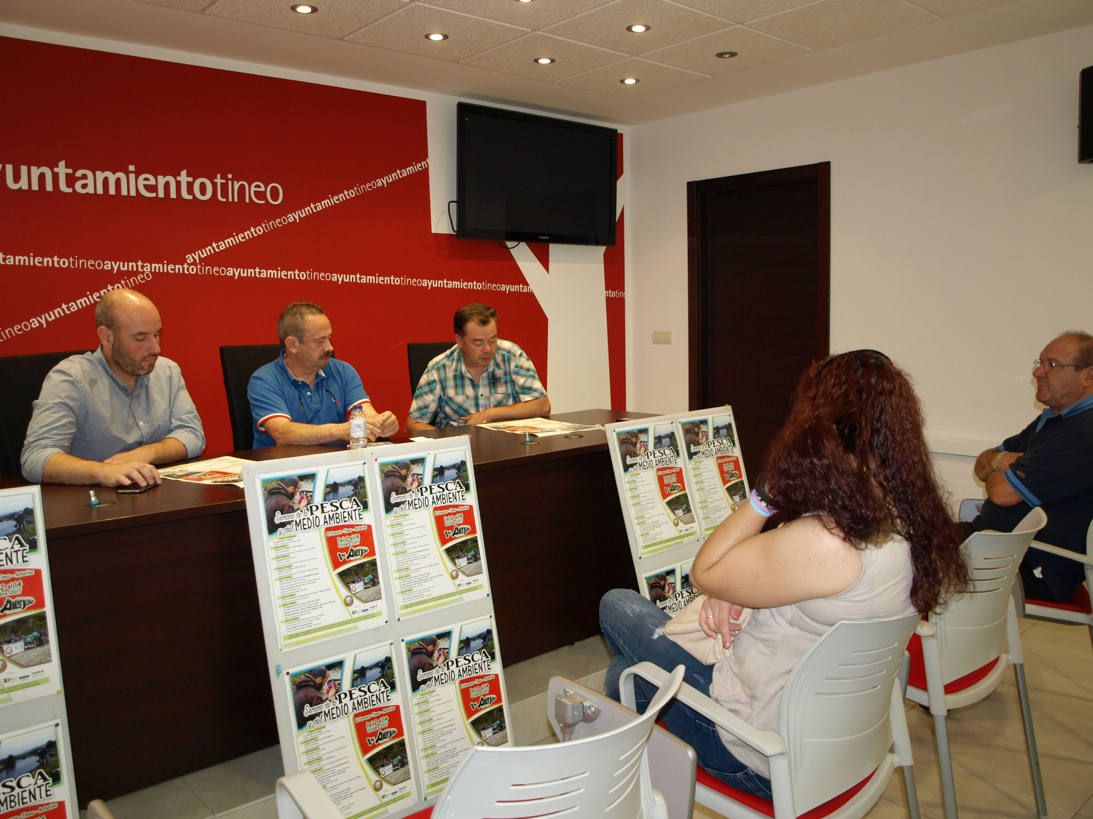 TINEO.- XI Semana de la Pesca y el Medio Ambiente