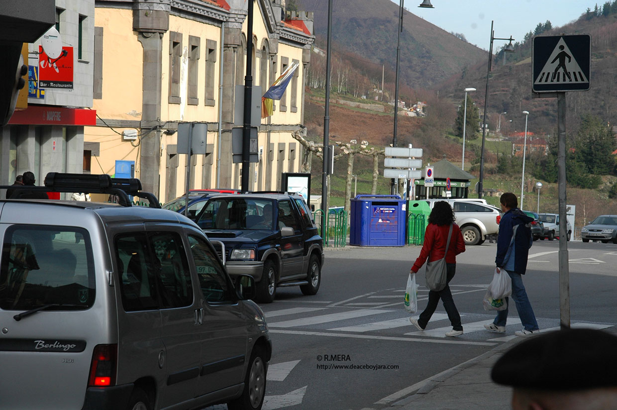 CANGAS DEL NARCEA.- Detenido por hurtos y estafas.