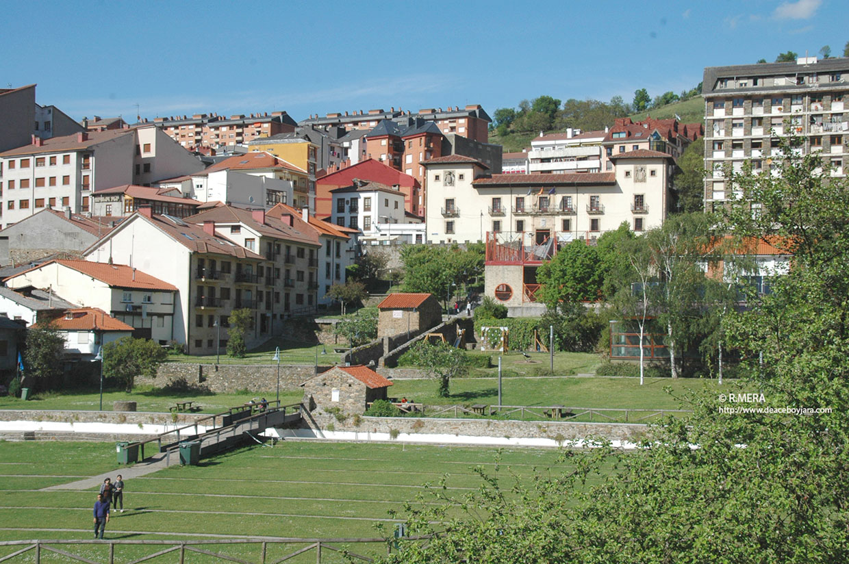 CANGAS DEL NARCEA.- Carbón, policía y punto limpio en el pleno