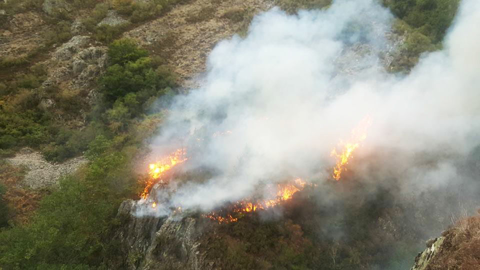 SUROCCIDENTE.- “Las acusaciones de COAG sobre incendios son injustificadas”, señalan ecologistas