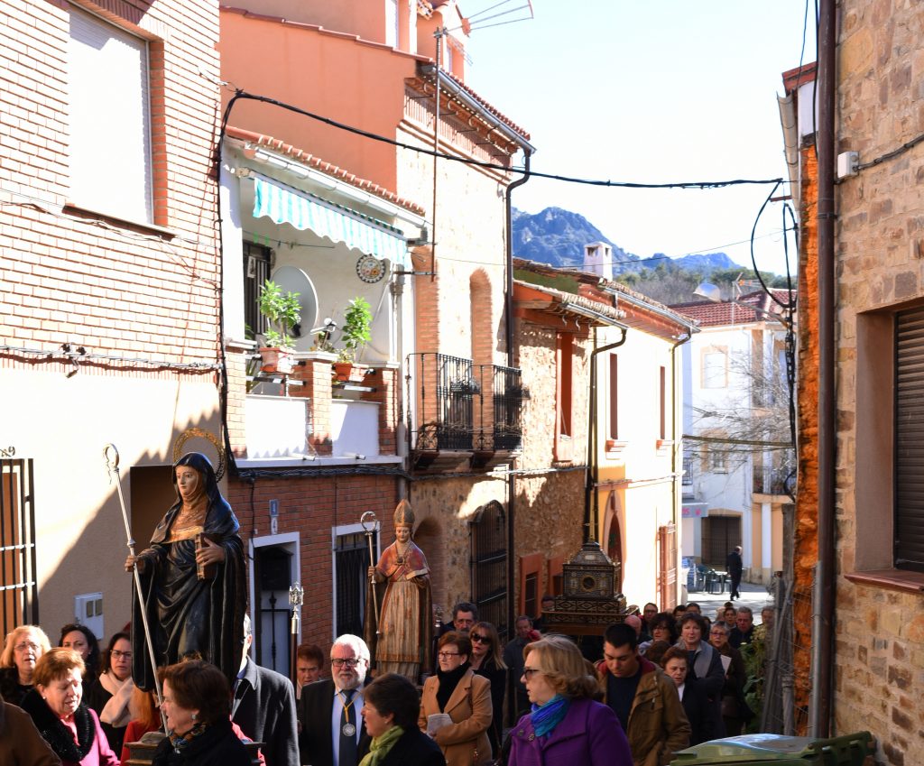 Hoy es un San Fulgencio muy especial