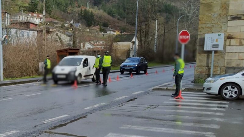 Iniciados los controles de entradas y salidas del concejo