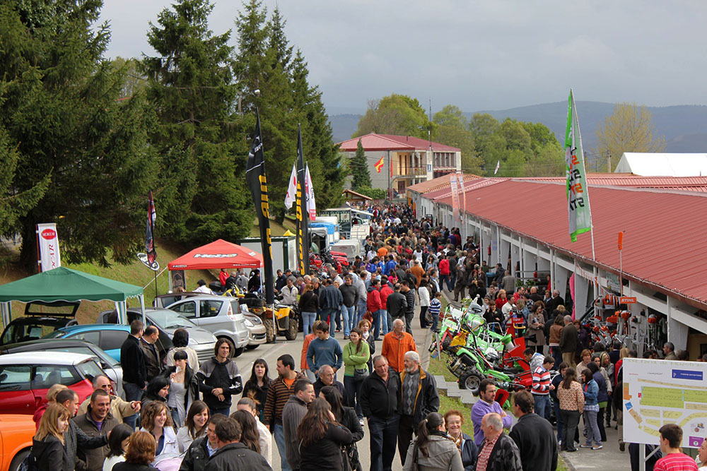 Tineo suspende su Feria de Muestras