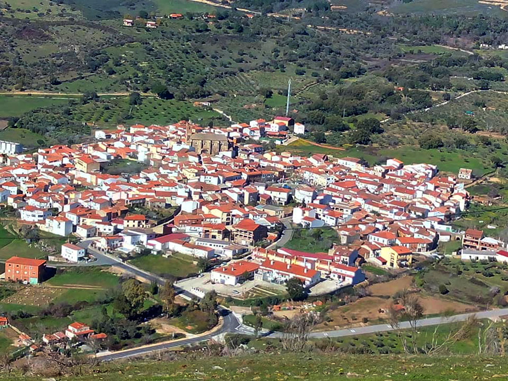 Las fuentes de Berzocana y su influencia en la vida del pueblo