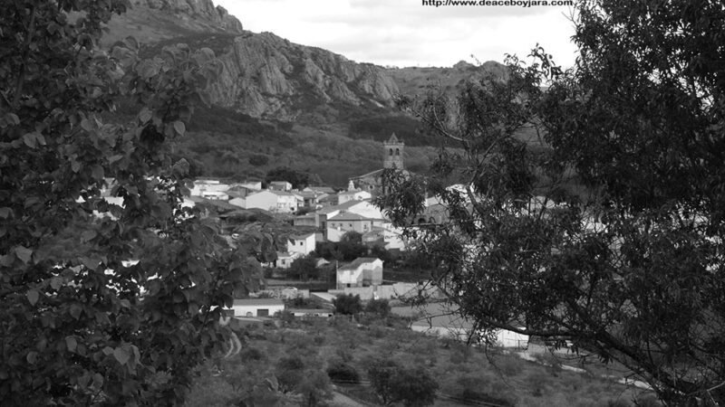 Mañana de San Sebastián con Juan Luís “El sacristán” y tío Pedro “Parao”