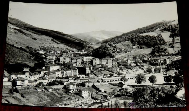 Aquella Cangas de los inicios de la Transición